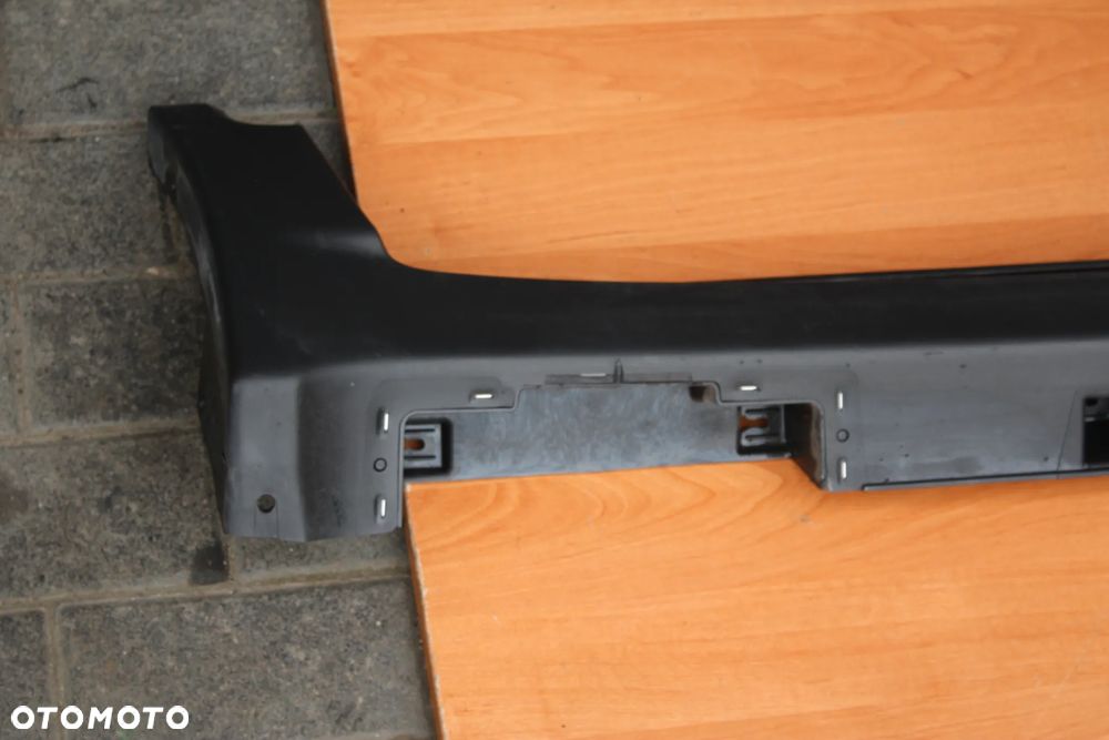 LISTWA PROGOWA NAKŁADKA LEWA OPEL MOKKA MOKKA X KOMPLETNA 95164754 - 6