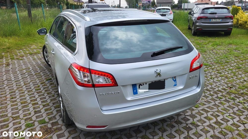Peugeot 508 SW HDi FAP 140 Active - 21