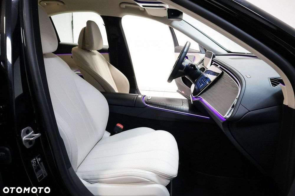 Mercedes-Benz Klasa E - 29