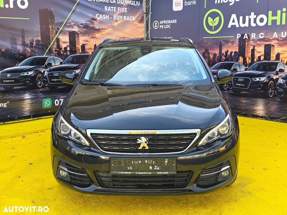 Peugeot 308 1.2L PureTech S&S BVM6 Allure - 3