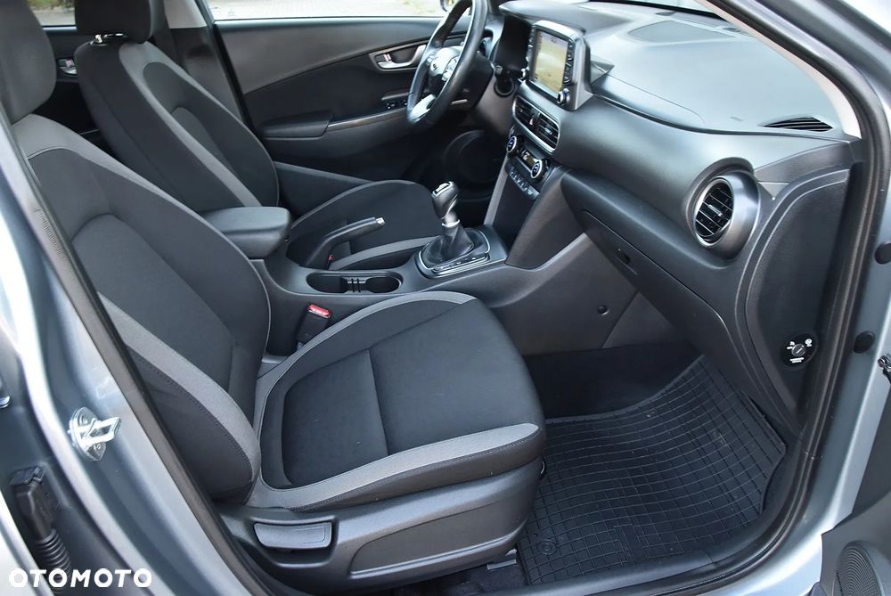 Hyundai Kona - 40