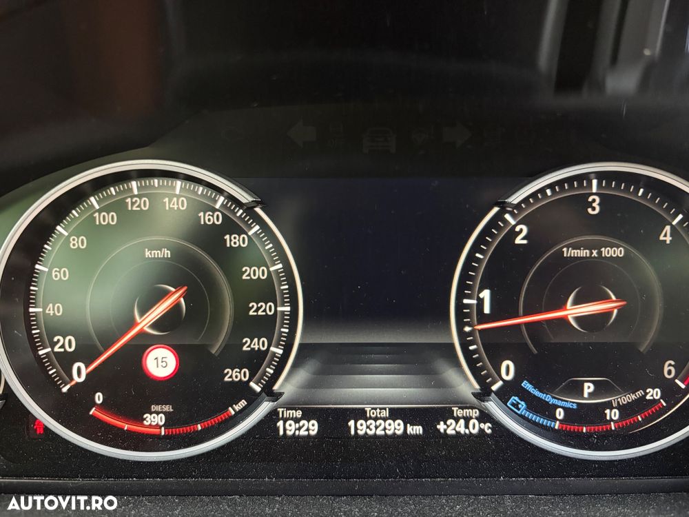 BMW Seria 7 - 5