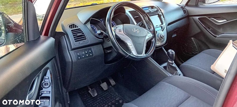 Hyundai ix20 - 6