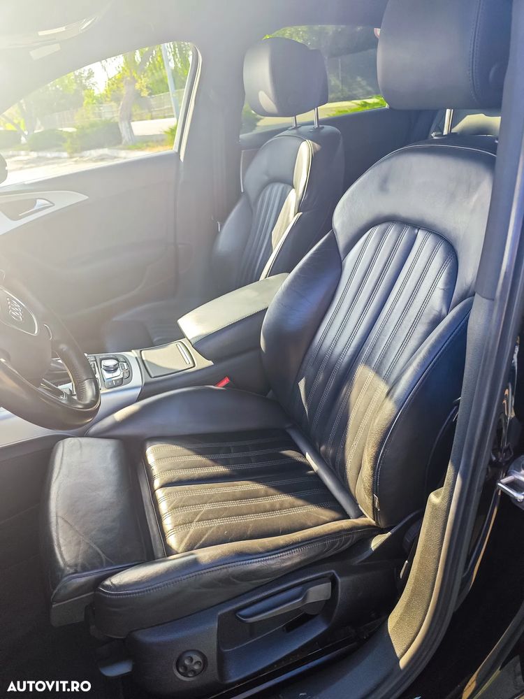 Audi A6 2.0 TDI Ultra DPF S tronic - 9