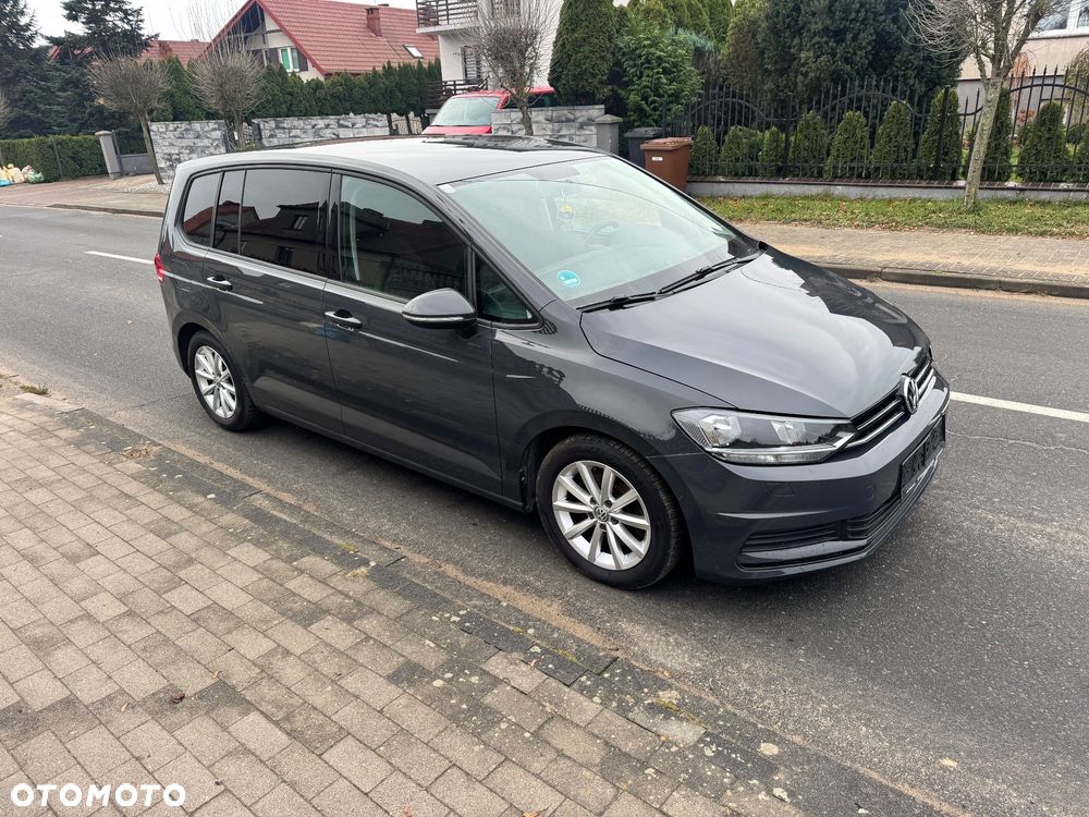 Volkswagen Touran 1.6 TDI SCR BlueMotion Technology Trendline - 7