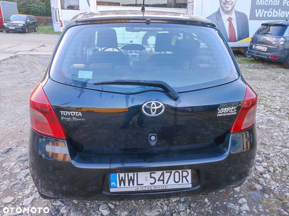 Toyota Yaris 1.4 D-4D Luna - 6