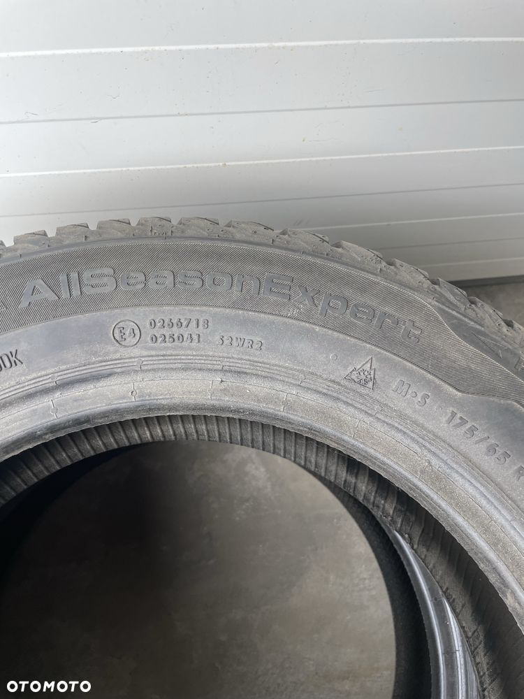 2x OPONY CAŁOROCZNE Uniroyal AllSeasonExpert 175/65/15 84T - 4