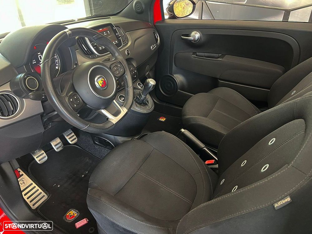 Abarth 595C 1.4 T-Jet Turismo - 7