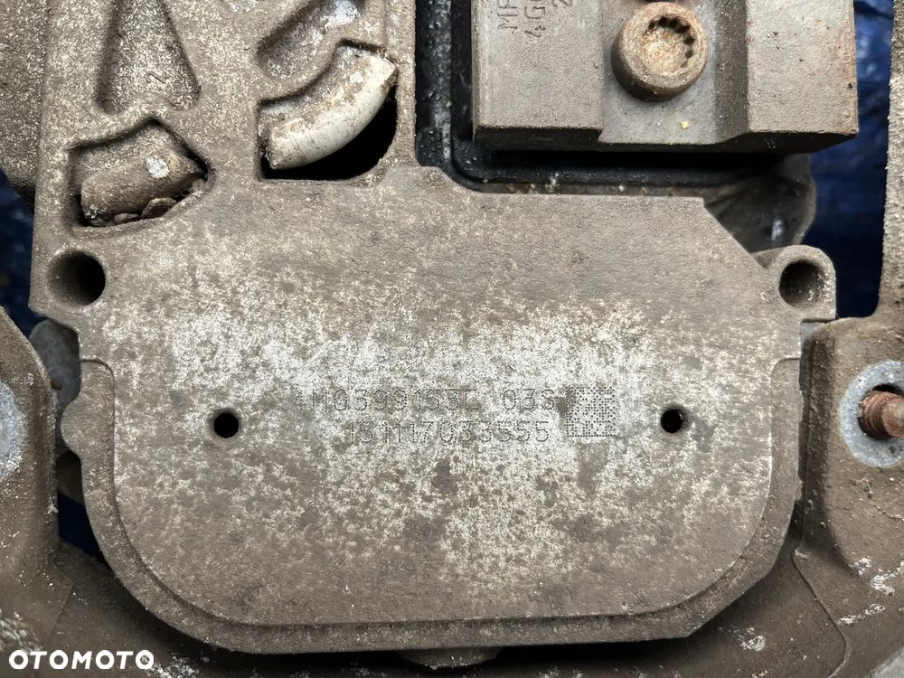 AUDI A4 B8 ŁAPA PODPORA Skrzyni biegów NOWA PODUSZKA 8K0399115 R 8K0399263 AF - 4