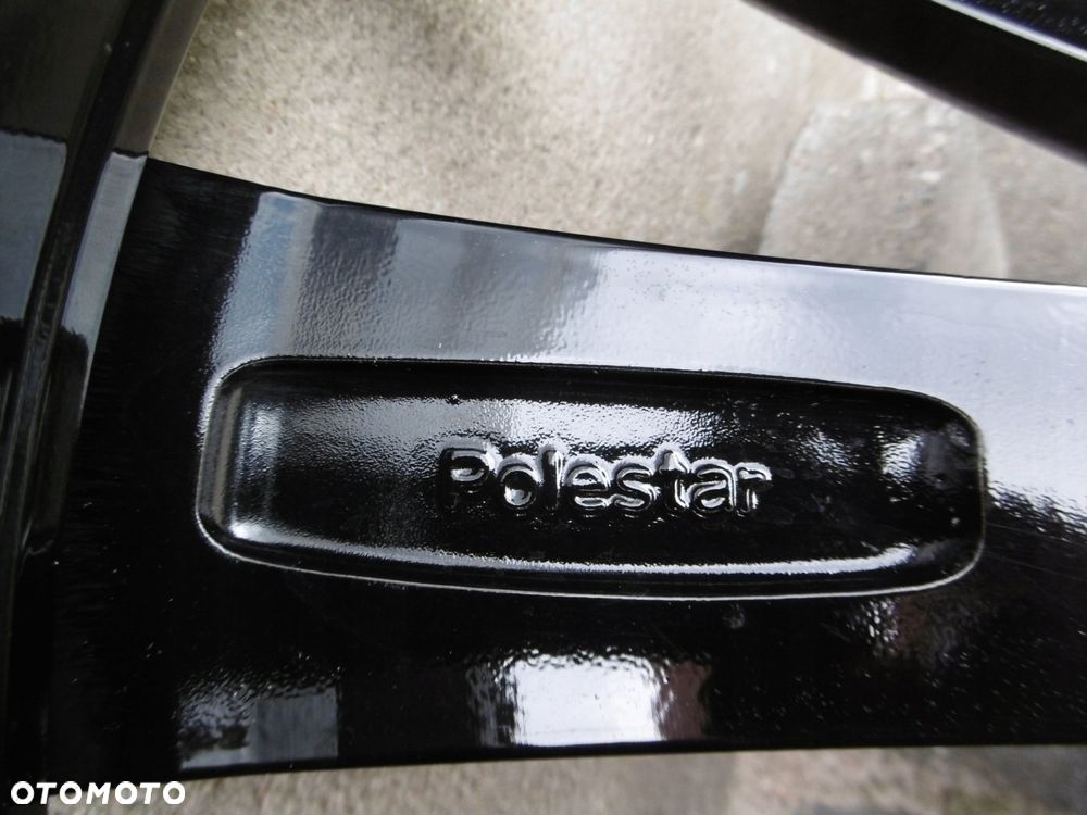 volvo polestar s60, v60, 9jx19h2 et53 5x108 felga - 7