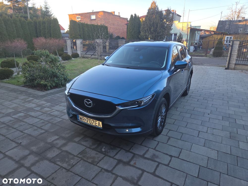 Mazda CX-5 SKYACTIV-G 194 AWD Sports-Line - 9