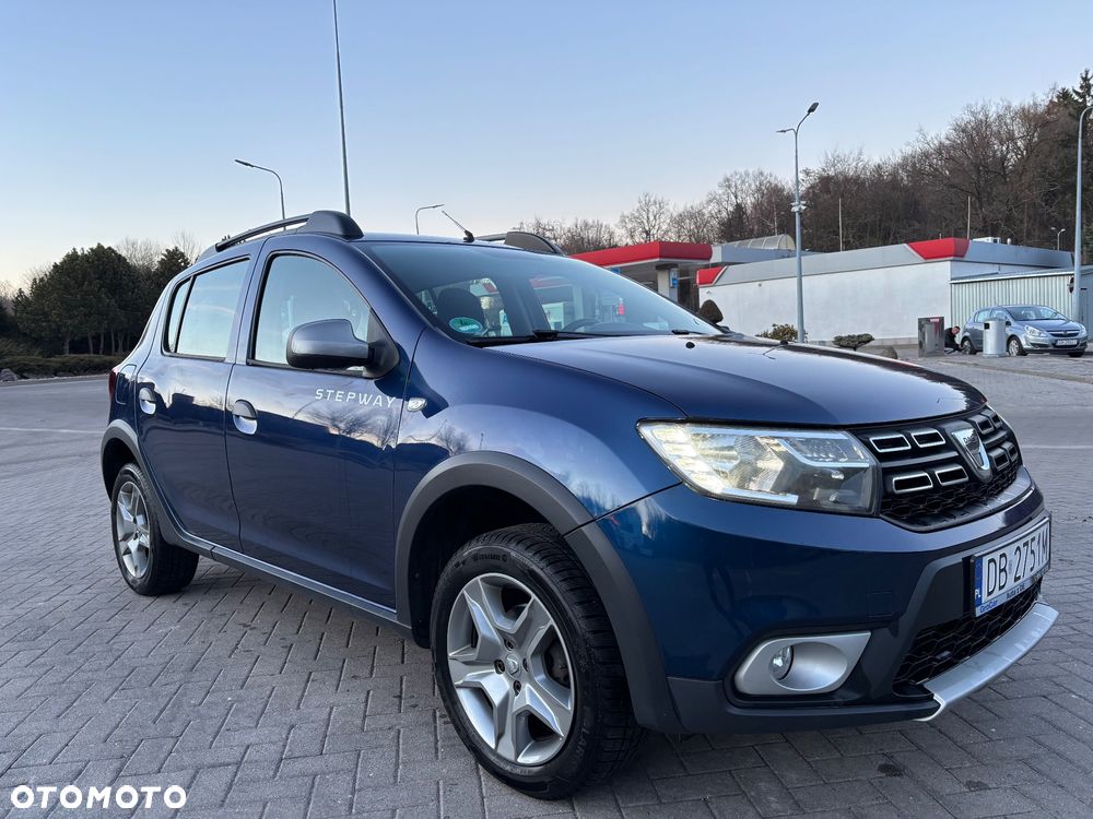 Dacia Sandero Stepway 0.9 TCe Laureate - 14