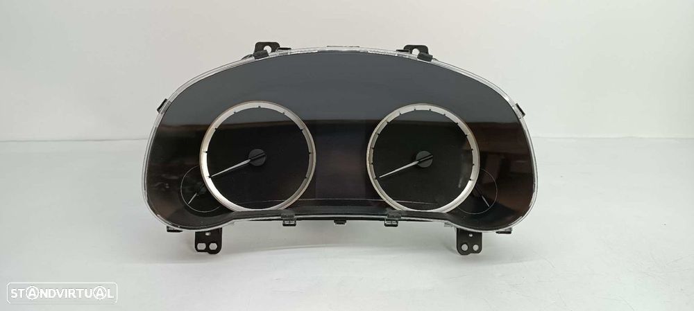 QUADRANTE LEXUS IS 300H - 1