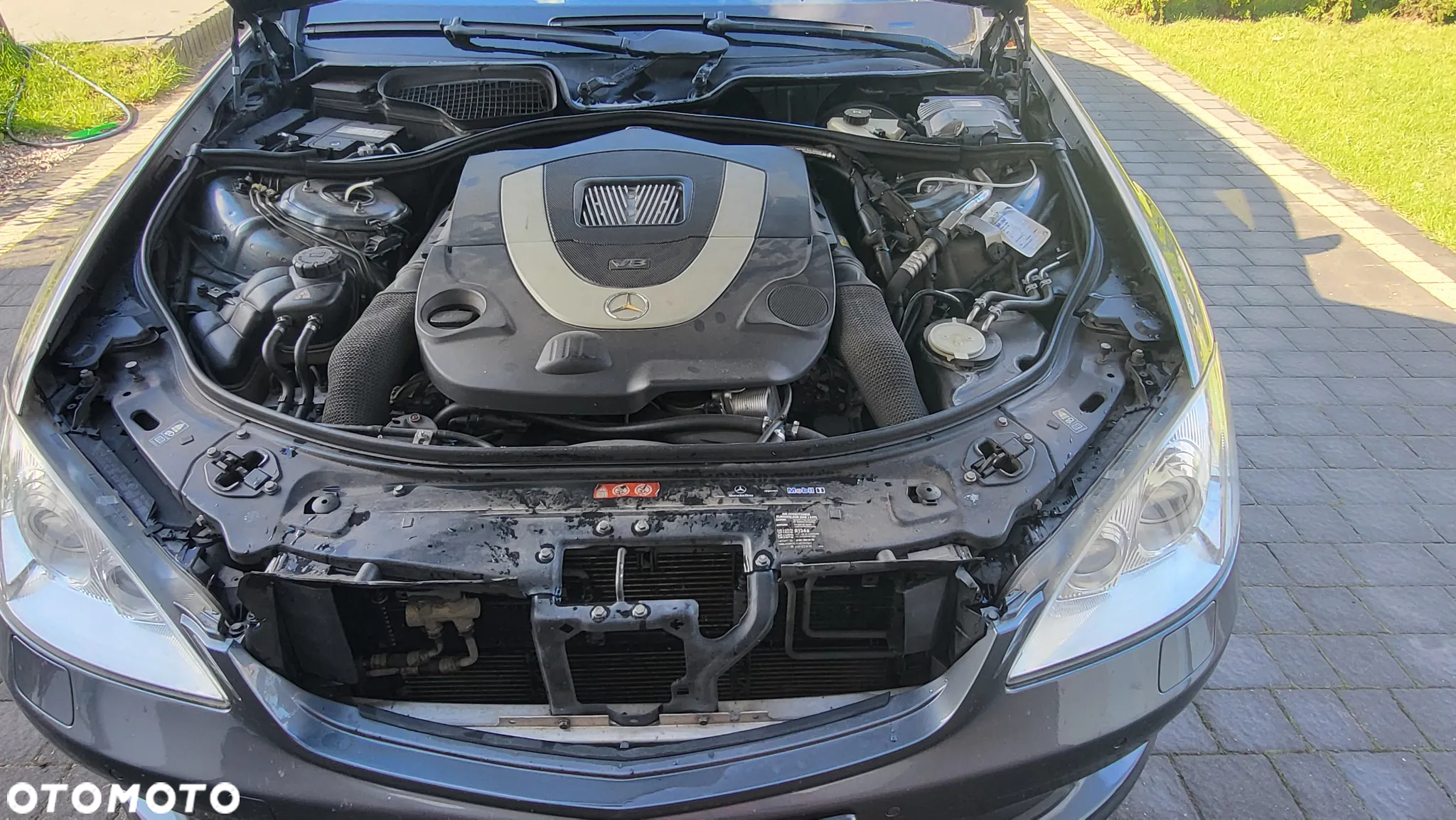 Mercedes-Benz Klasa S 500 L 7G-TRONIC - 7