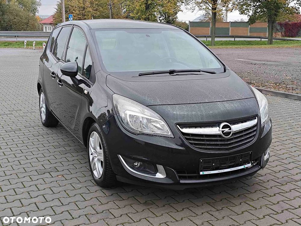 Opel Meriva - 20