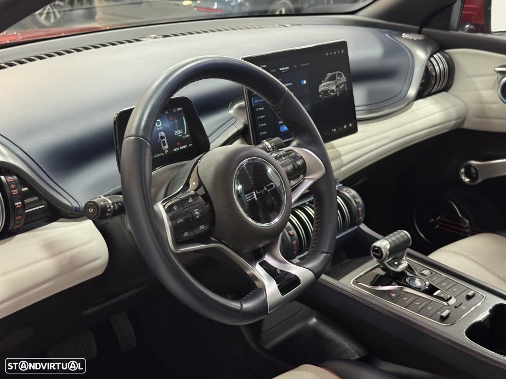 BYD Atto 3 Design - 27