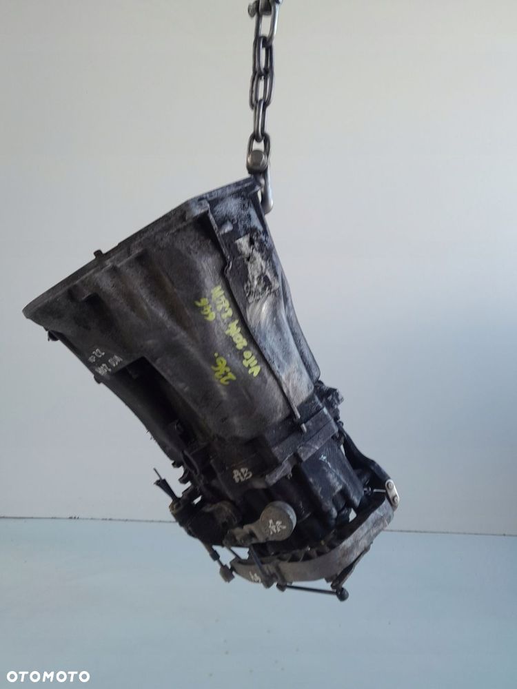 SKRZYNIA BIEGÓW MERCEDES VITO 2.2 CDI 6392602400 - 7