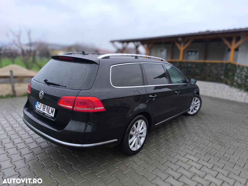 Volkswagen Passat 2.0 TDI Comfortline DPF DSG - 4