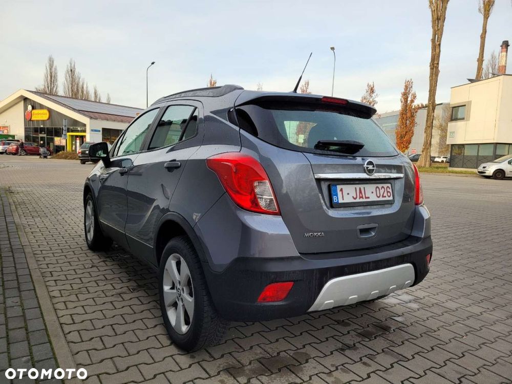 Opel Mokka - 7