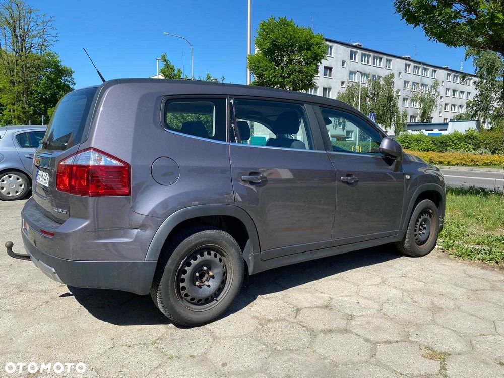 Chevrolet Orlando - 3
