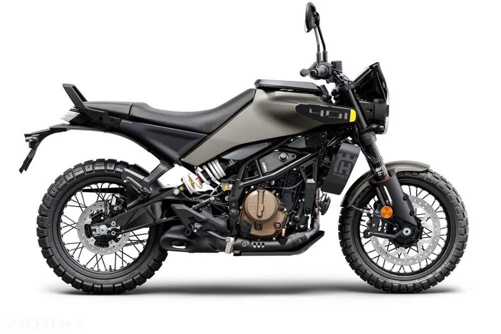 Husqvarna Svartpilen - 2