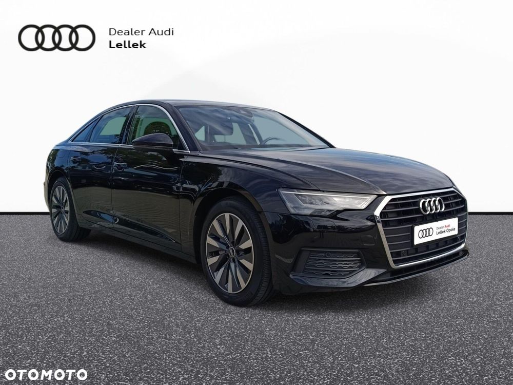 Audi A6 Limousine 40 TDI mHEV S tronic - 4
