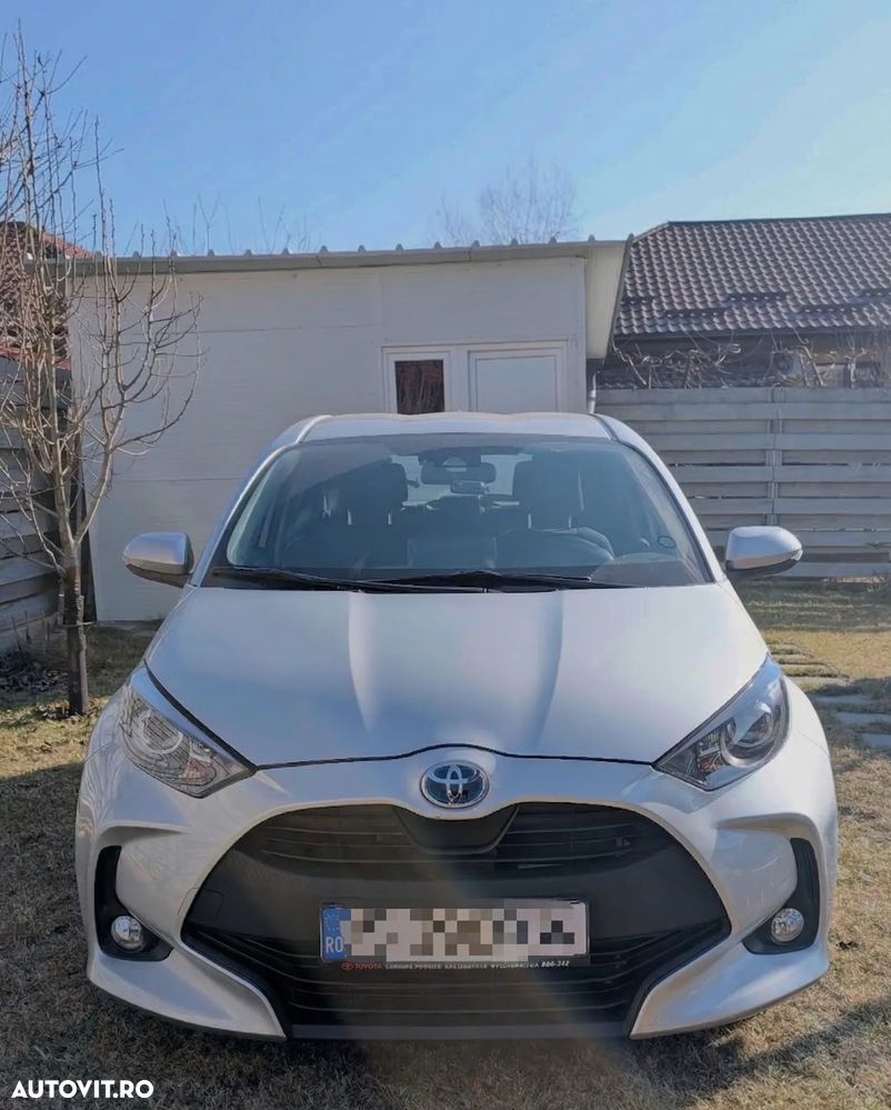 Toyota Yaris - 5
