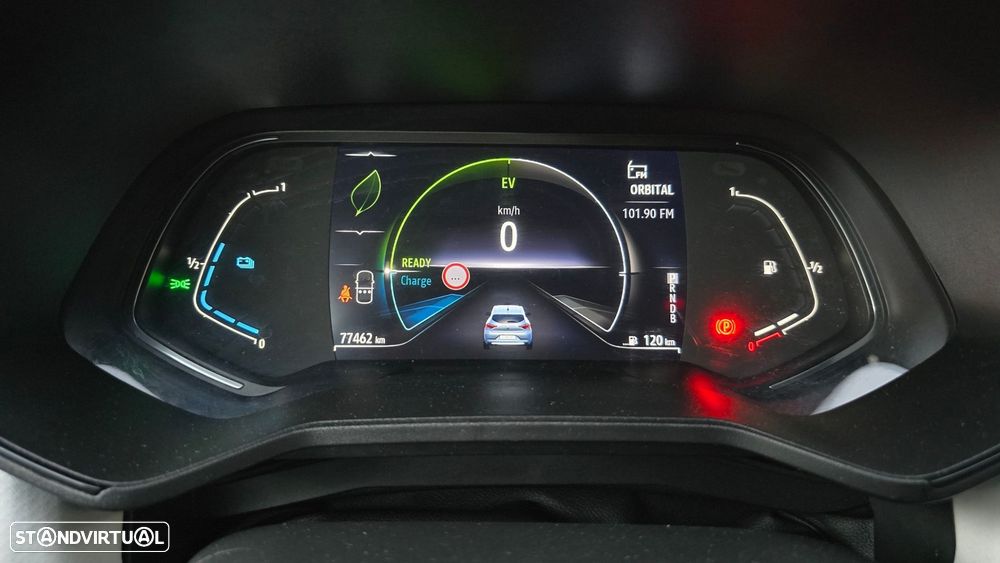 Renault Clio 1.6 E-Tech Full Hybrid Techno - 18