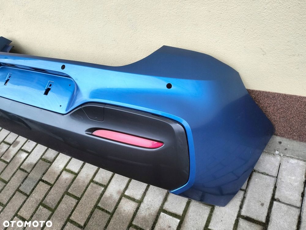 zderzak tylny tyŁ bmw 1 f20 f21 m pakiet lift lci - 3