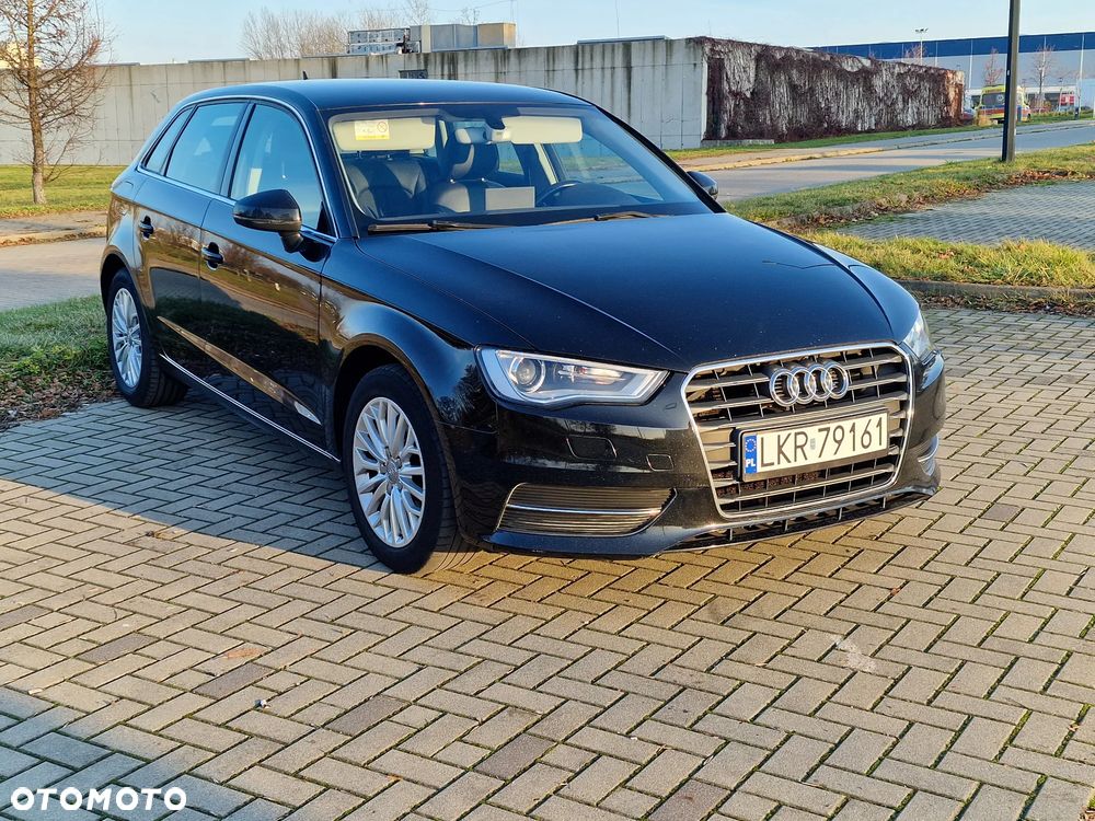 Audi A3 Sportback 1.4 TFSI CoD ultra Ambition - 8