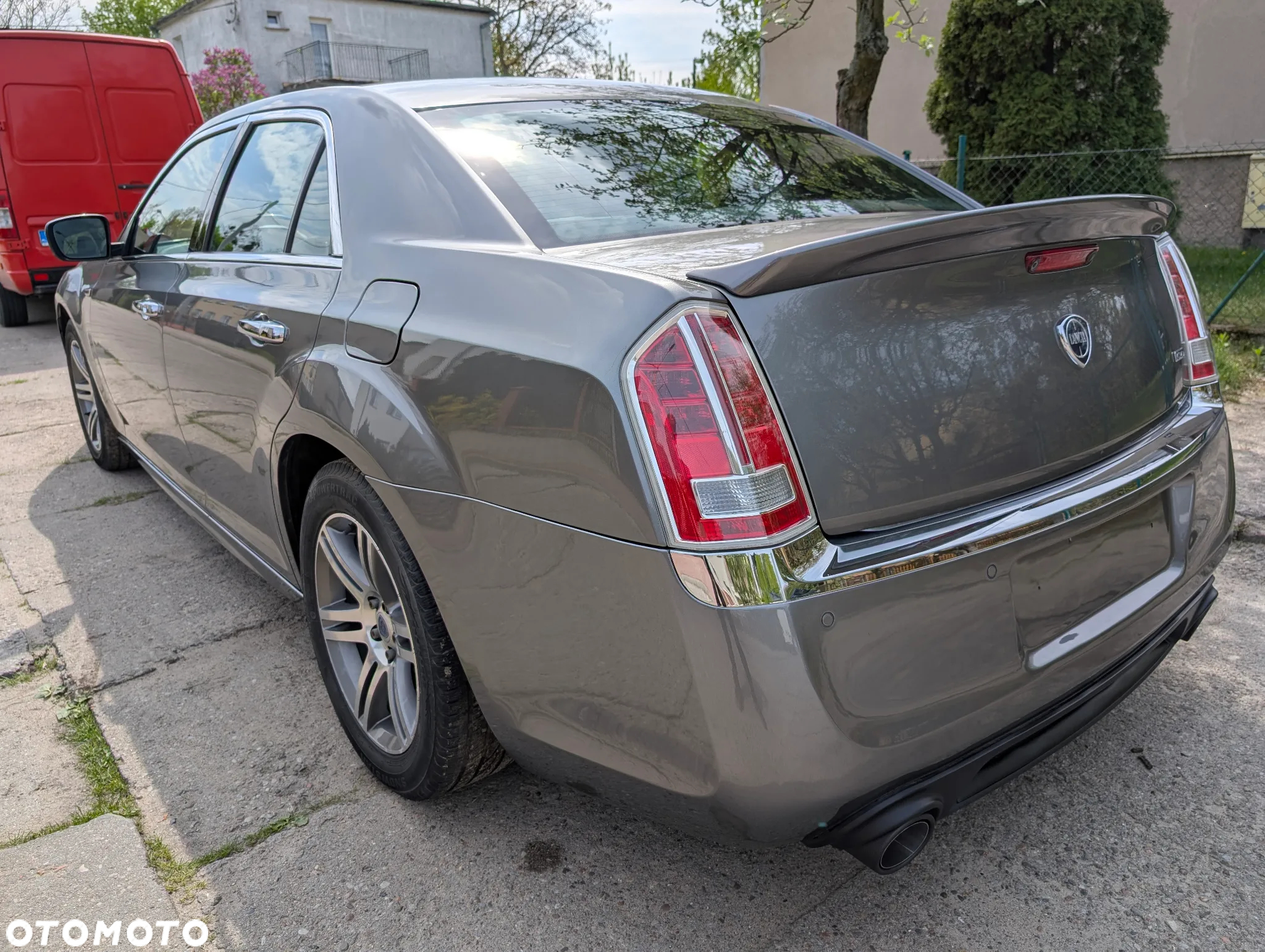 Lancia Thema - 11