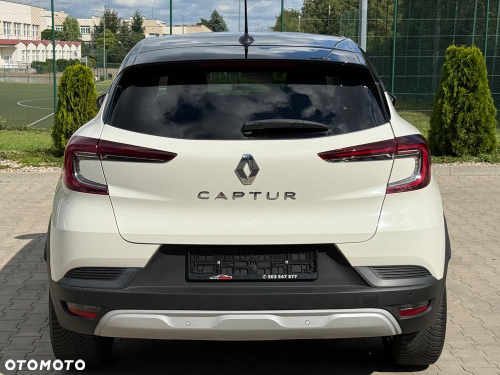 Renault Captur TCe 100 INTENS - 12