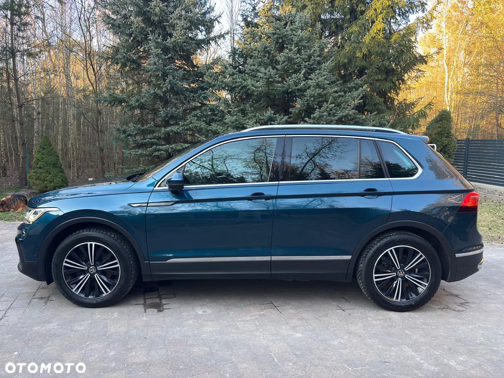 Volkswagen Tiguan 2.0 TDI SCR Elegance DSG - 5