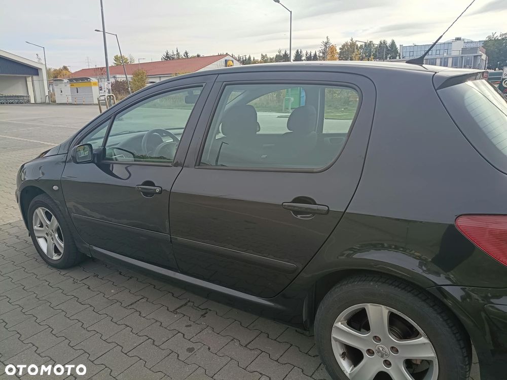 Peugeot 307 2003 photo 3