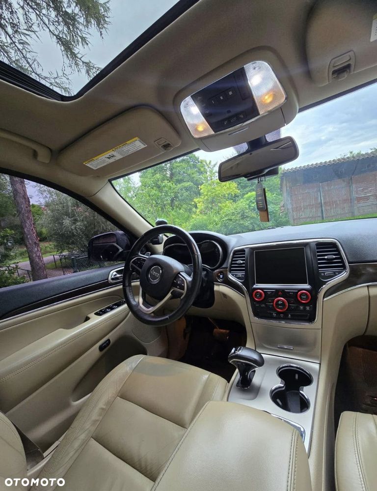 Jeep Grand Cherokee 3.6 V6 Limited - 8