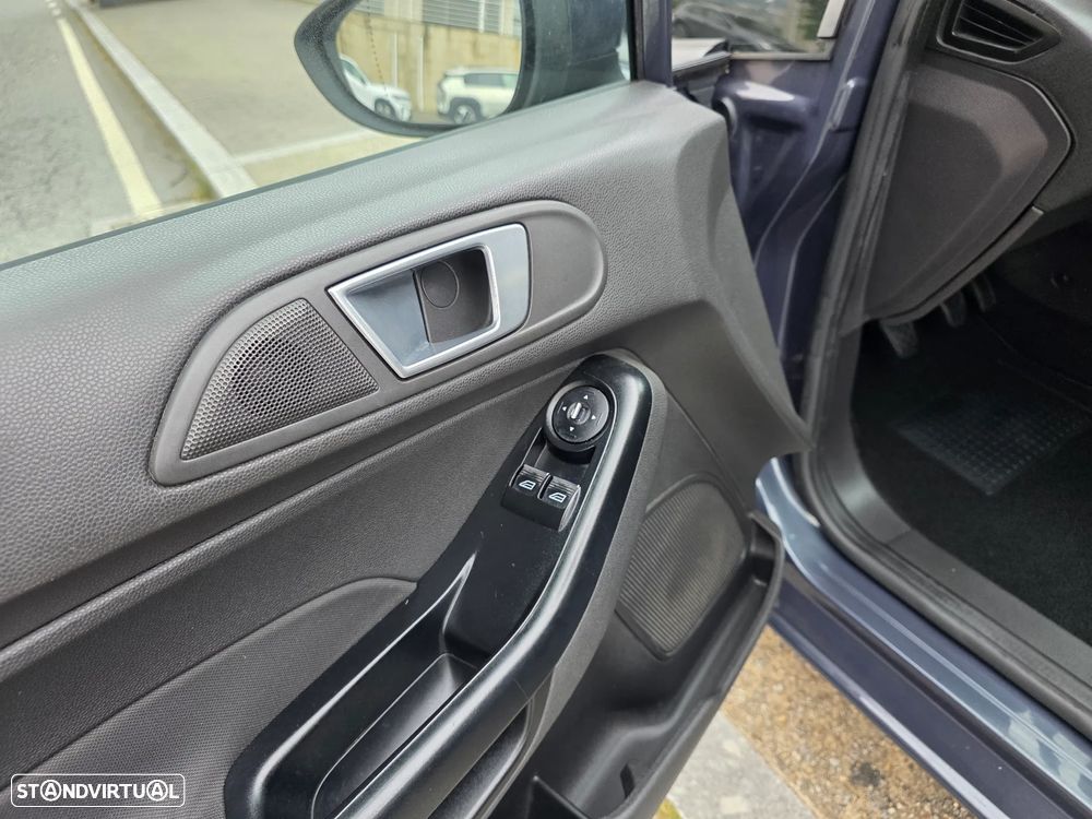Ford Fiesta 1.0 SYNC Edition - 13
