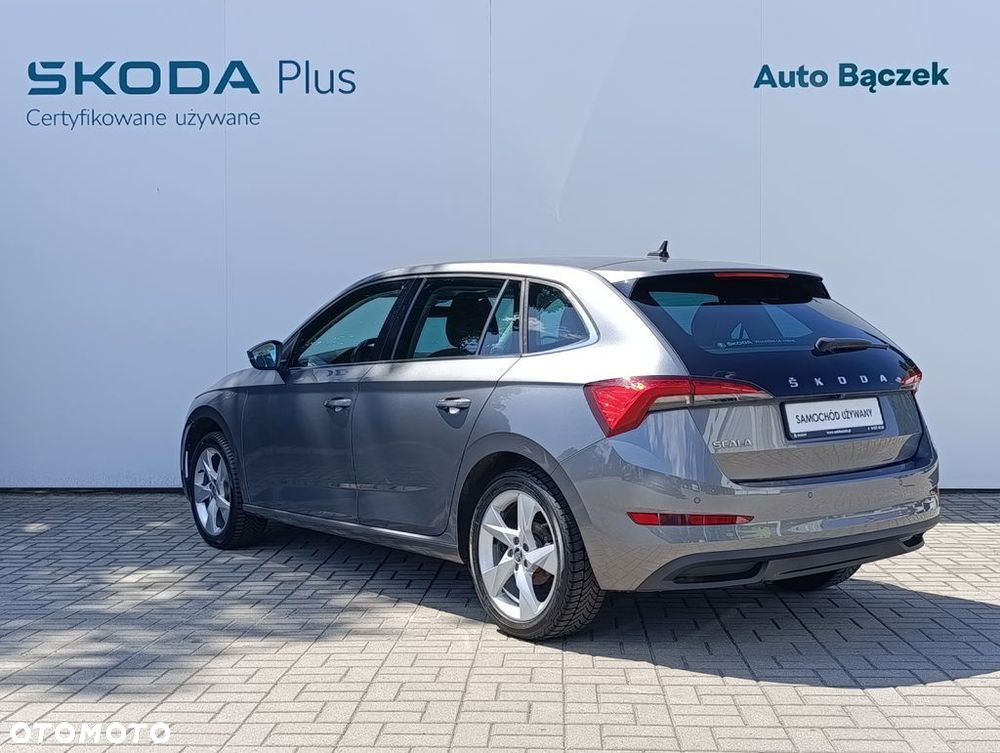 Skoda Scala 1.0 TSI DSG Style - 7