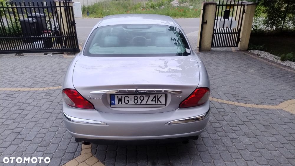 Jaguar X-Type 2.5 Executive - 7