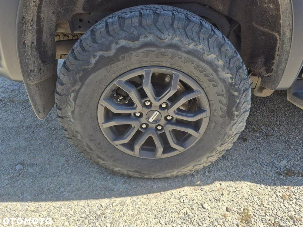 Ford Ranger Raptor - 20