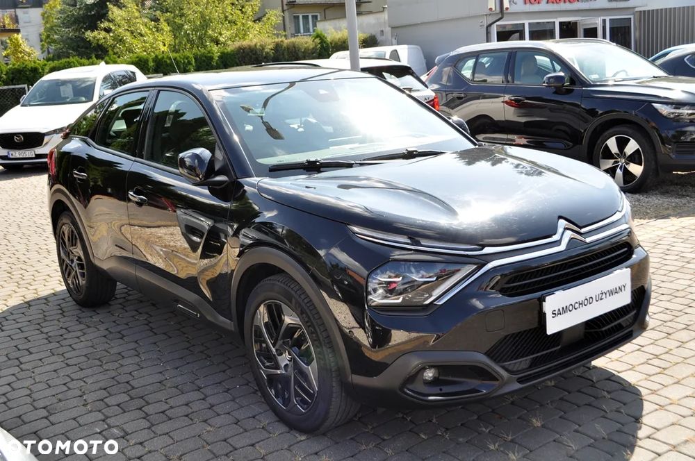 Citroën C4 1.5 BlueHDi Business Edition S&S EAT8 - 9