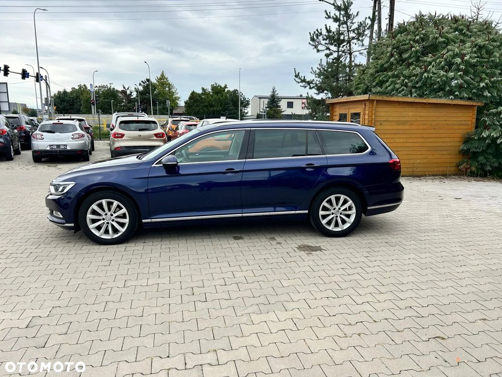 Volkswagen Passat 1.4 TSI BMT ACT Comfortline DSG - 12