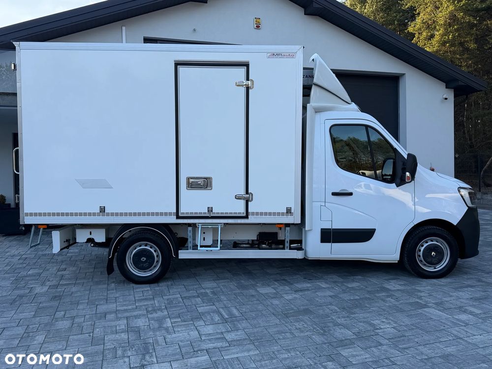 Renault Master Chłodnia Izoterma 6Epalet / Agregat Zanotti / Zabudowa MRauto / Salon PL / Nowe opony / Po przeglądzie / FV23% - 4