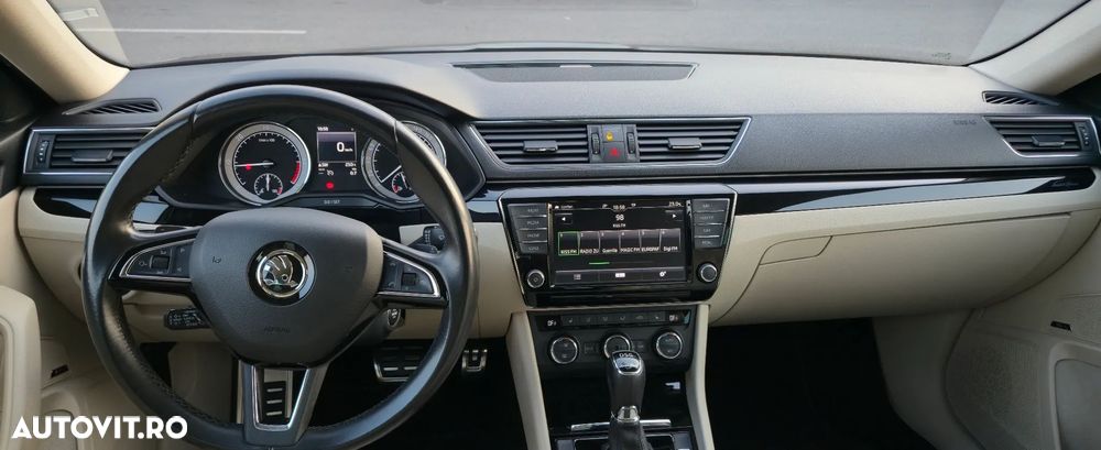 Skoda Superb - 18