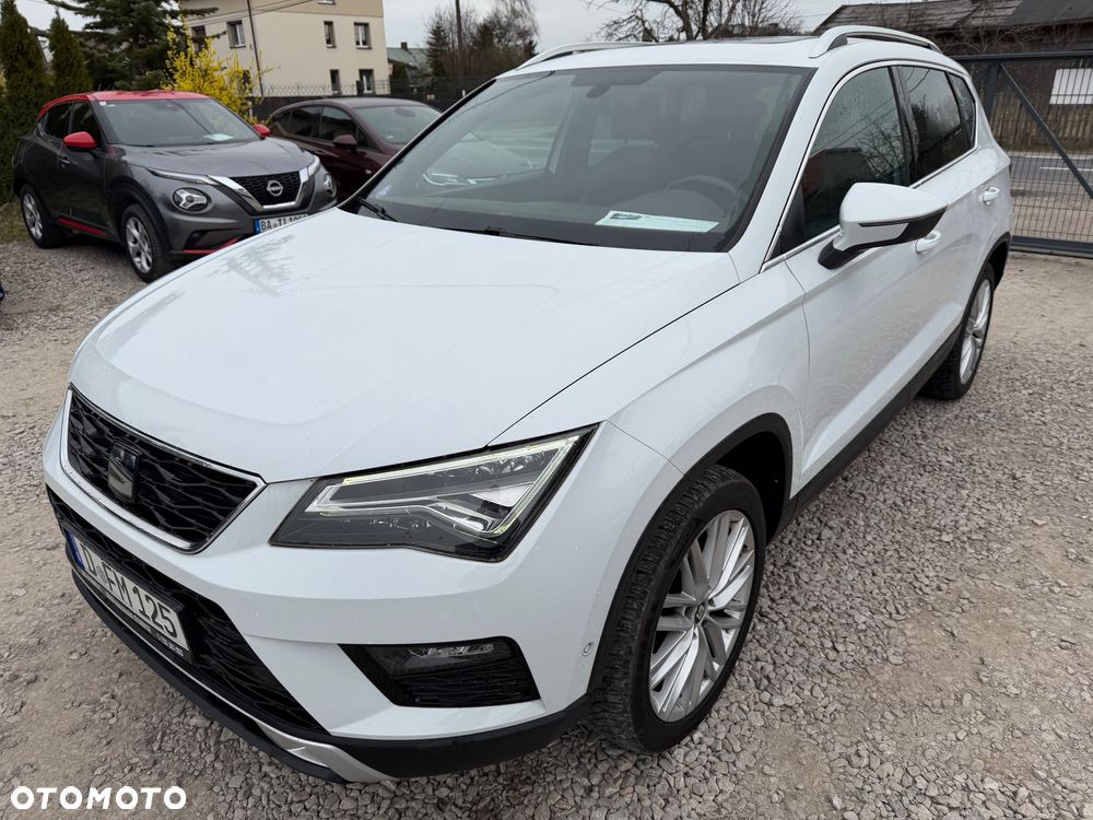 Seat Ateca 1.5 Eco TSI Xcellence S&S - 9