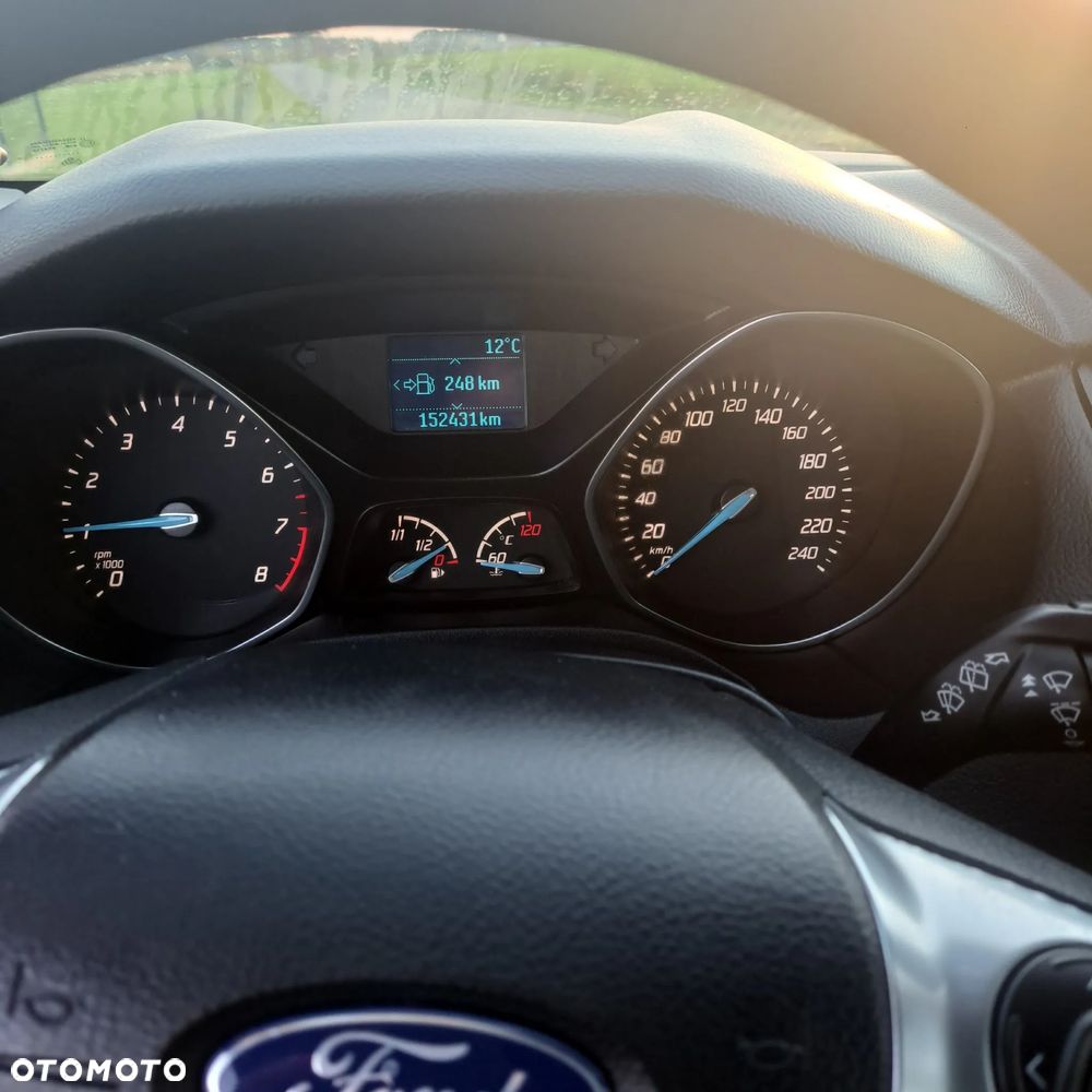 Ford Focus 1.0 EcoBoost Start-Stopp-System COOL&CONNECT - 14