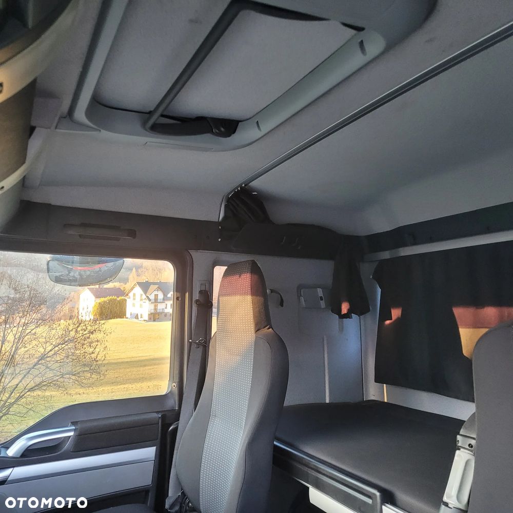 MAN TGS 18.440 - 4x4 - E 5 !!! - 13