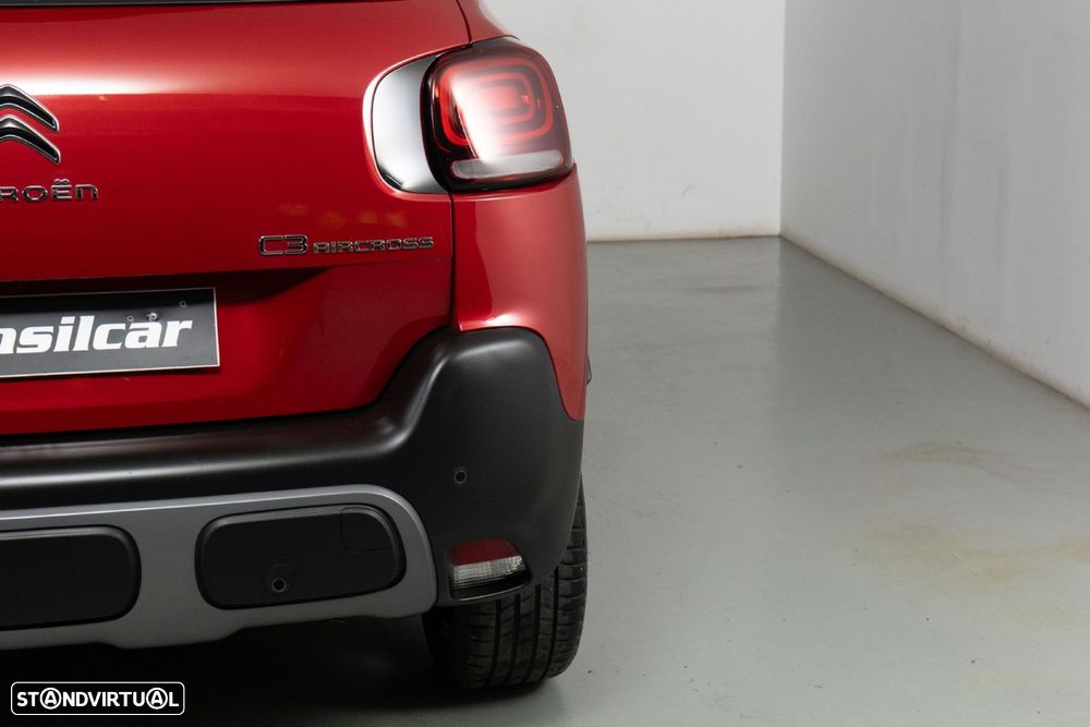 Citroën C3 Aircross 1.2 PureTech Plus - 16