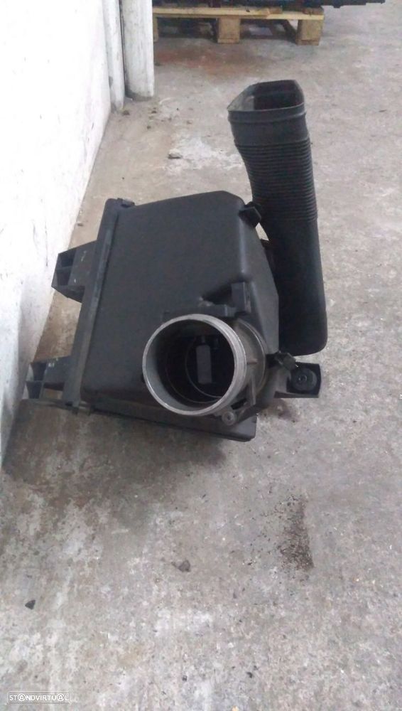 Caixa De Filtro Audi A6 (4B2, C5) - 5