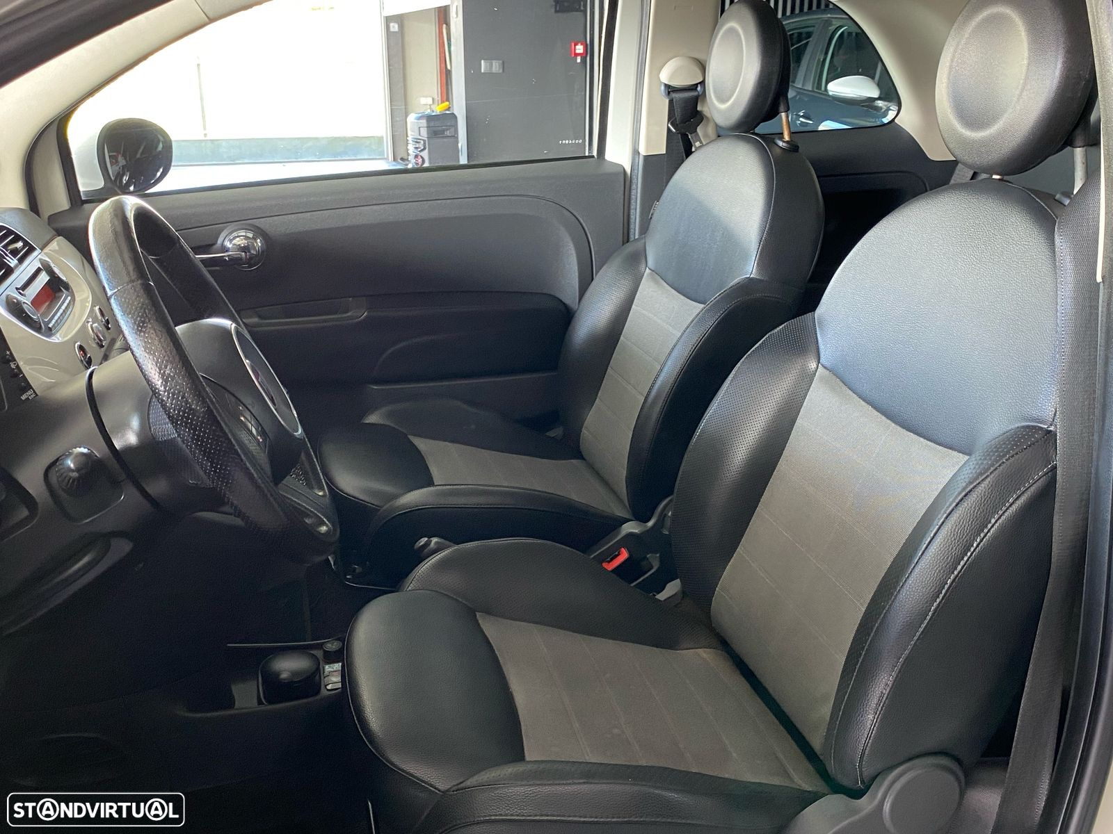 Fiat 500 1.3 16V Multijet by Diesel - 9