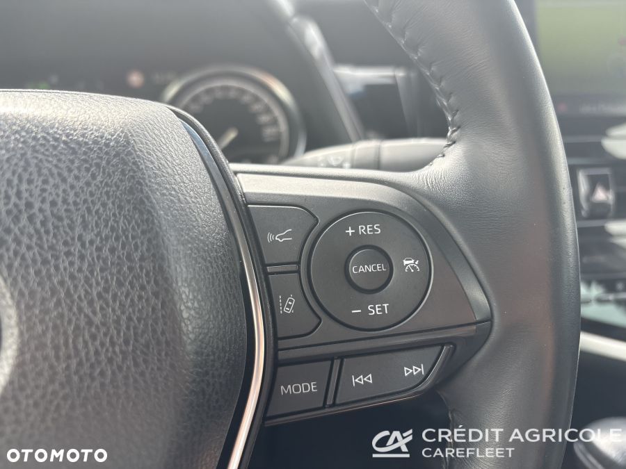 Toyota Camry 2.5 Hybrid Prestige CVT - 27